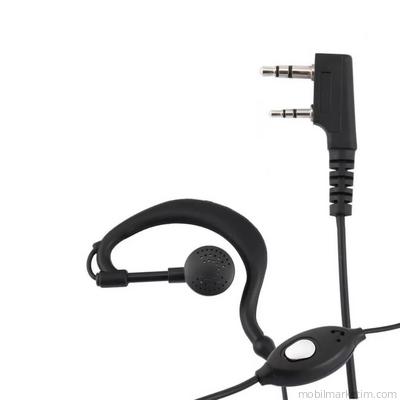 Garson Telsiz Kulaklığı Mikrofonlu, Kulak İçi. | 2pin 3.5mm*2.5mm