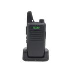 WLN KD-C1T Pmr 446 El Telsizi Tekli Paket Type-c Şarjlı Yeni Seri