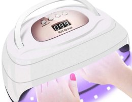 UV Protez Tırnak Kurutucu Lamba: Tırnak Bakımının İncelikleri